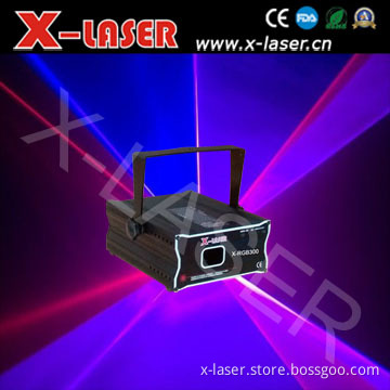 The New Red (635nm120mW) &Blue (450nm100mW) &Pink Beam Laser Light Play Mode with Auto, Sound Active, DMX512, Master/Slave, Key Switch